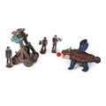 Dreamworks Dragons Gronckle Catapult Launch - Image