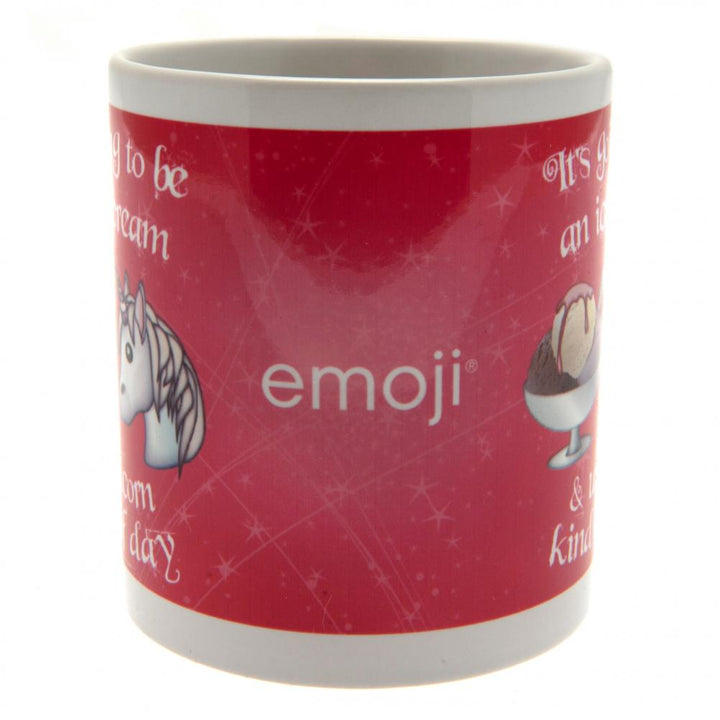 Emoji Mug Unicorn