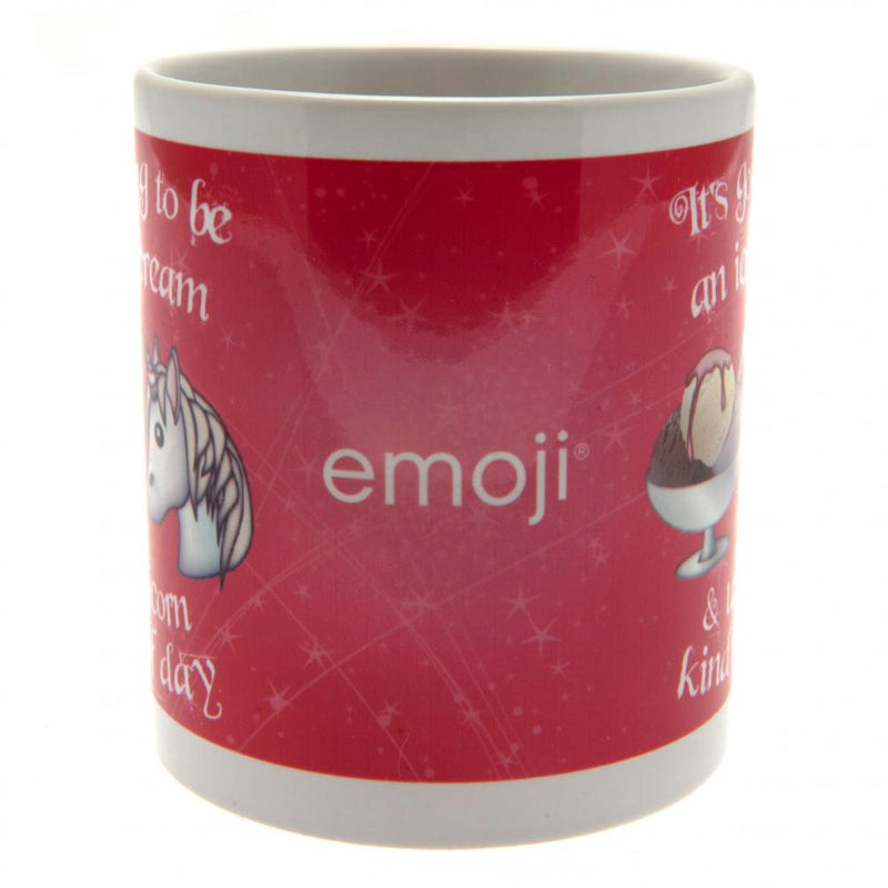 Emoji Mug Unicorn, alternate view