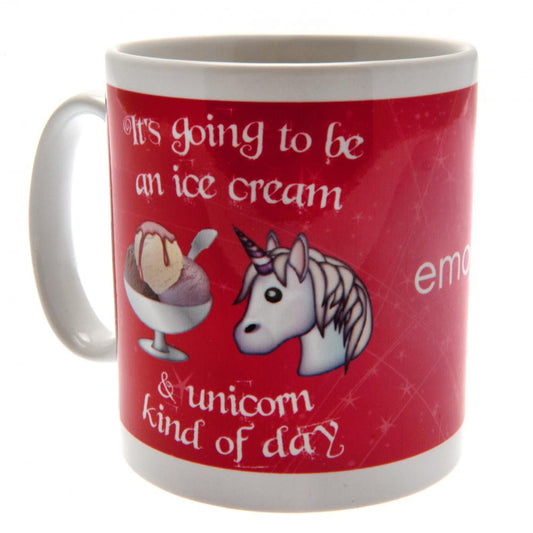 Emoji Mug Unicorn collectible from Infinity Collectibles 2026