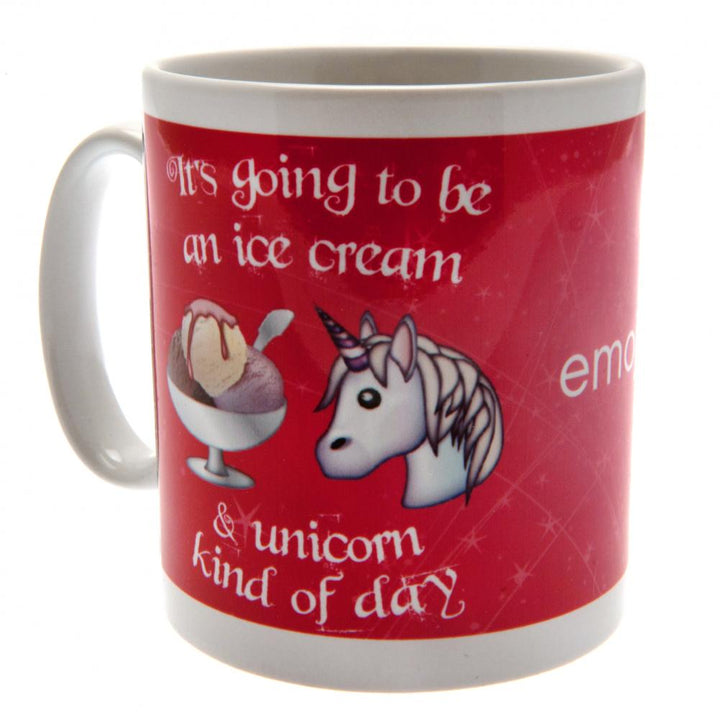 Emoji Mug Unicorn