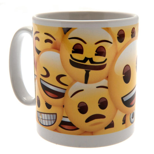 Emoji Mug Icons collectible from Infinity Collectibles 2026