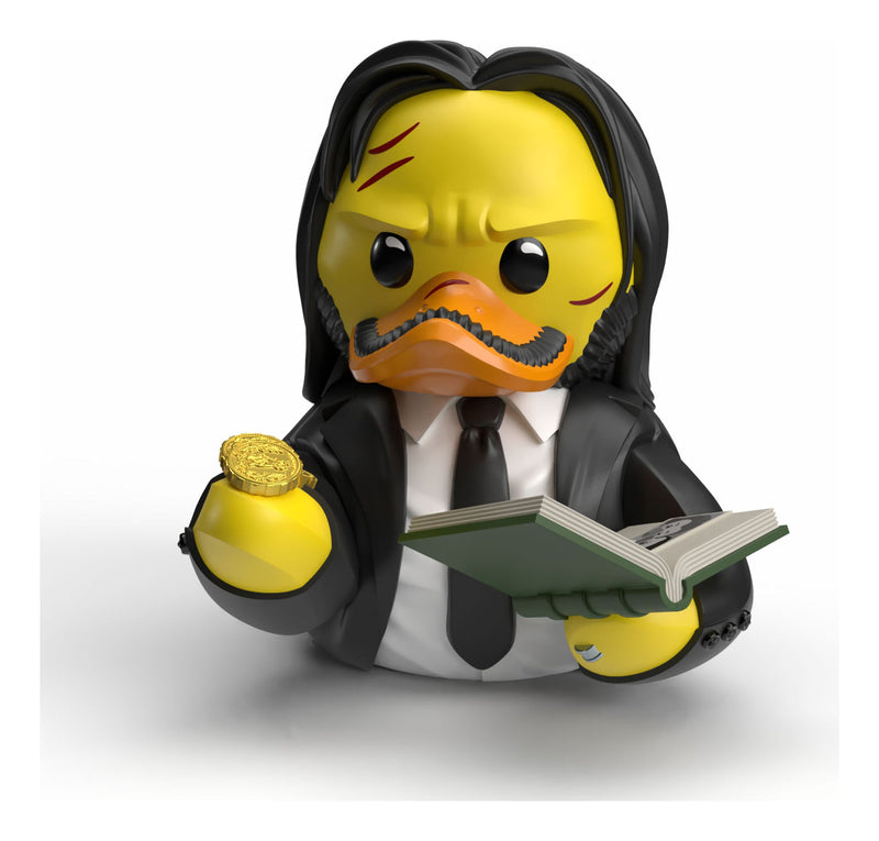 John Wick - Book - Tubbz (First Edition) - Image
