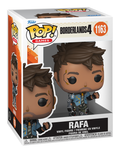Pop! Vinyl - Borderlands 4 - Rafa Exo-Soldier - Image