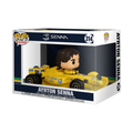 Ride Deluxe - Formula One - McLaren Ayrton Senna Funko Pop! Vinyl Figure