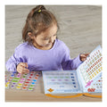 Skill Builders! Smart Stickers - Colour/Number/Shape, rear view