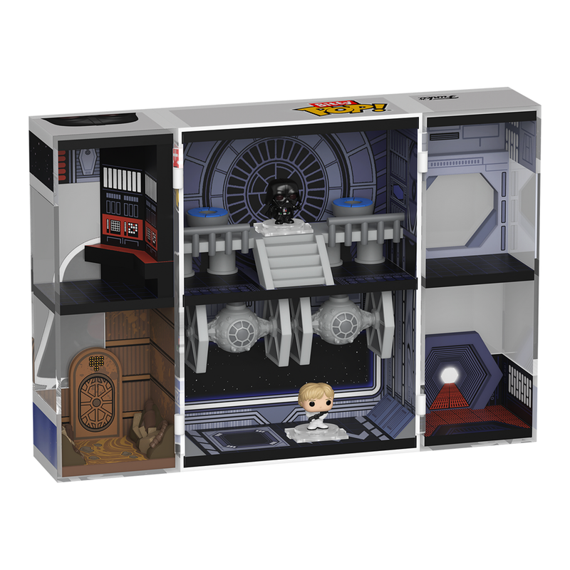 Bitty Boxes - Star Wars- Death Star Bundle