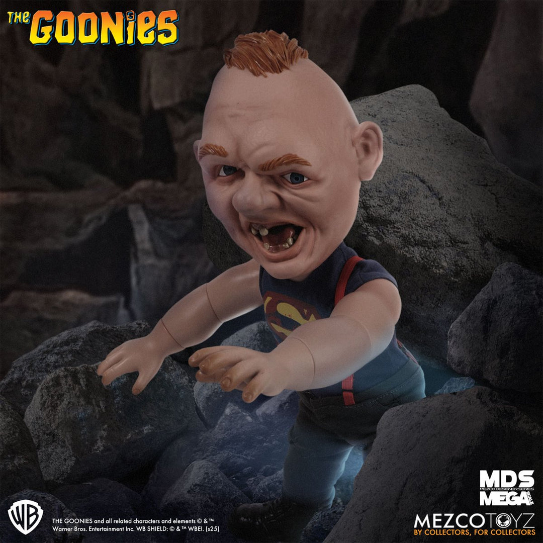 Goonies: Sloth 15" MDS Mega Scale Figure with Sound (Pre-Order August 2026)