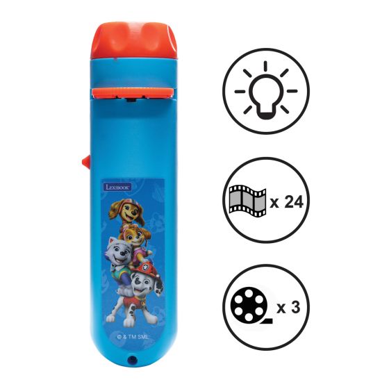 Paw Patrol Stories Projector & Torch Light