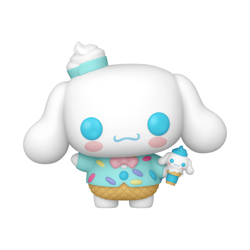 Pop! Vinyl - Hello Kitty - Cinnamoroll - Image