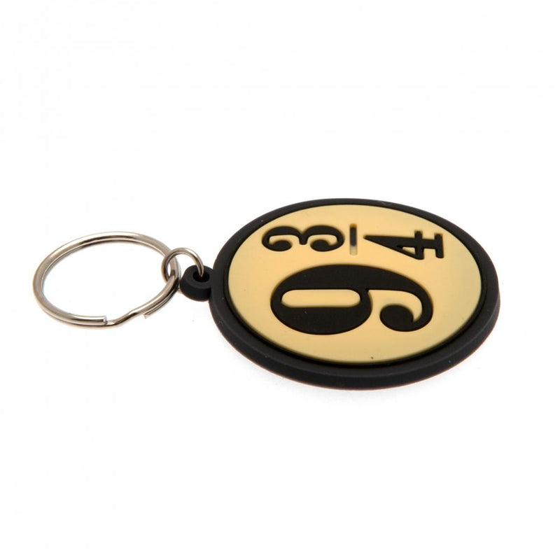 Harry Potter 9 & 3 Quarters PVC Keyring, alternate view