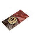 Harry Potter 9 & 3 Quarters PVC Keyring, side angle