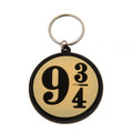 Harry Potter 9 & 3 Quarters PVC Keyring collectible from Infinity Collectibles 2026