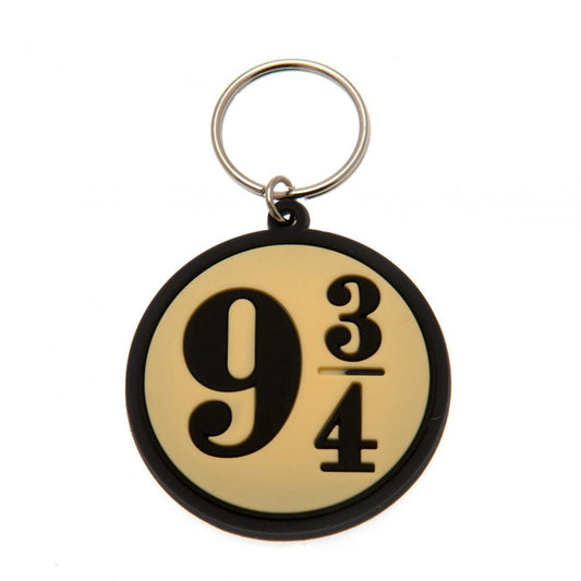Harry Potter 9 & 3 Quarters PVC Keyring collectible from Infinity Collectibles 2026