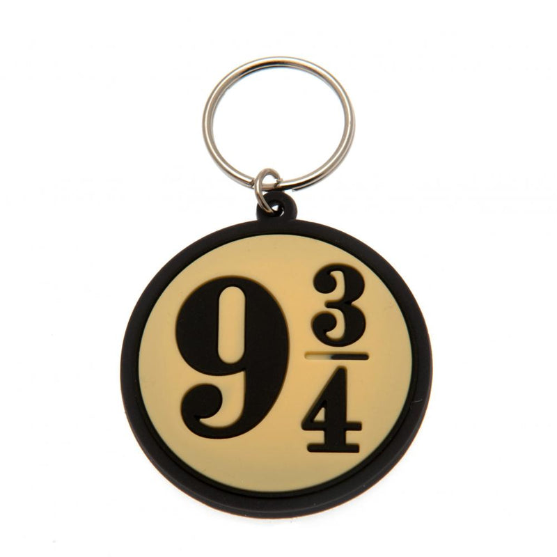 Harry Potter 9 & 3 Quarters PVC Keyring collectible from Infinity Collectibles 2026