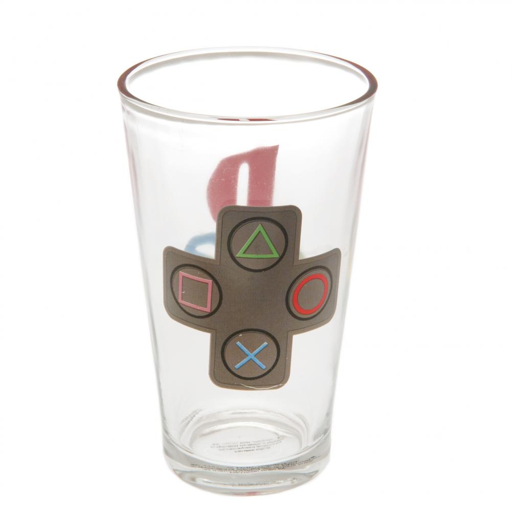 PlayStation Large Glass