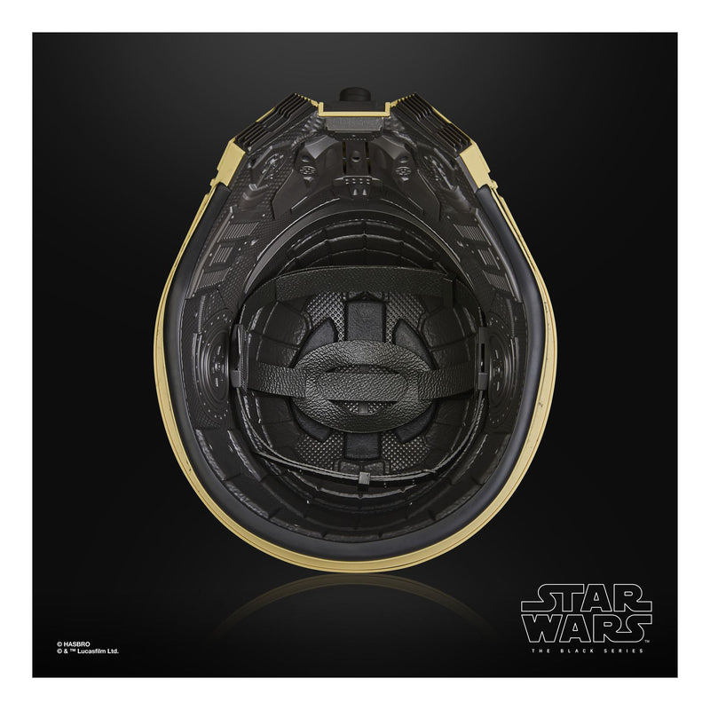 Star Wars The Black Series Shoretrooper Roleplay Helmet for Adults - Image