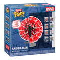 Bitty Pop! Display - Spider-Man Web Bundle