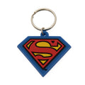 Superman PVC Keyring collectible from DC Thames & Kosmos