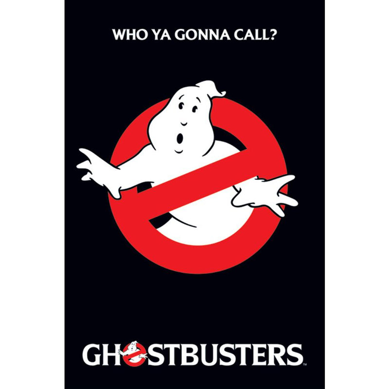 Ghostbusters Poster Logo collectible from Infinity Collectibles 2026