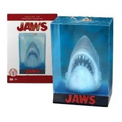Jaws: 3D Movie Poster