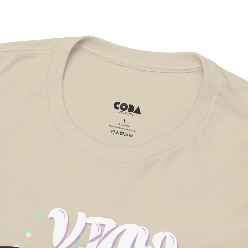 'Vinyl Is Groovy' Men's T-Shirt, alternate view