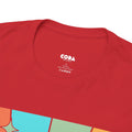 'All You Need Is Vinyl' T-Shirt, rear view