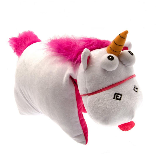 Despicable Me Folding Cushion Fluffy Unicorn, alternate view