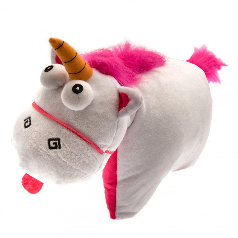 Despicable Me Folding Cushion Fluffy Unicorn collectible from Infinity Collectibles 2026