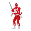Mighty Morphin Power Rangers Auto Morphin Figure - Red Ranger