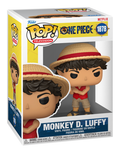 Pop! Vinyl One Piece Live Action Monkey D. Luffy
