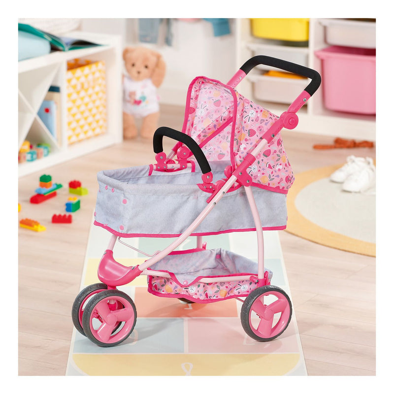 Baby Born Pram - Image