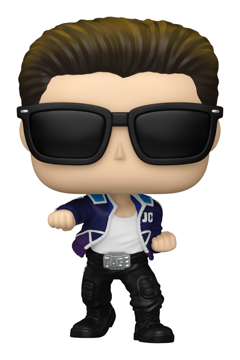 Pop! Vinyl - Mortal Kombat - Johnny Cage - Image