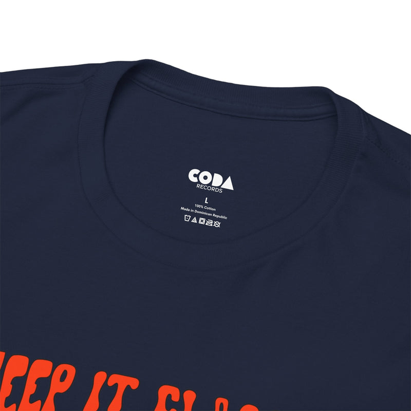 'Keep It Classic' Retro T-Shirt, packaging shot