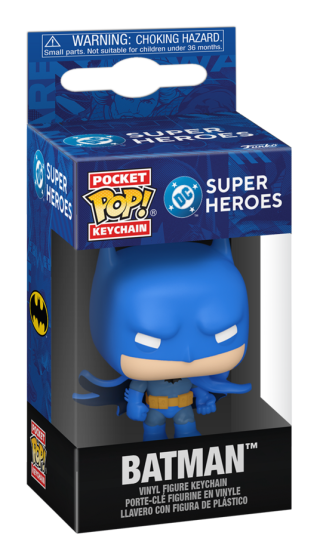 Pop! Keychain DC New Classics Batman