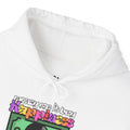 'Money Can't Buy Happiness, But It Can Buy Vinyl' Men's Hoodie, additional view
