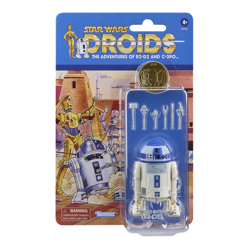 Star Wars The Black Series R2-D2
