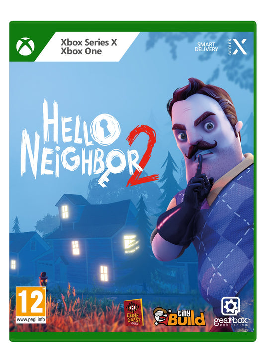 Hello Neighbor 2 - Xbox Series X