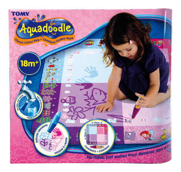 Aquadoodle Classic Colour Pink