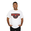 'Groovy' Men's T-Shirt, packaging shot