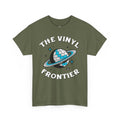 The Vinyl Frontier T-Shirt, product detail