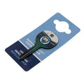 Manchester City FC Stadium Door Key, side angle