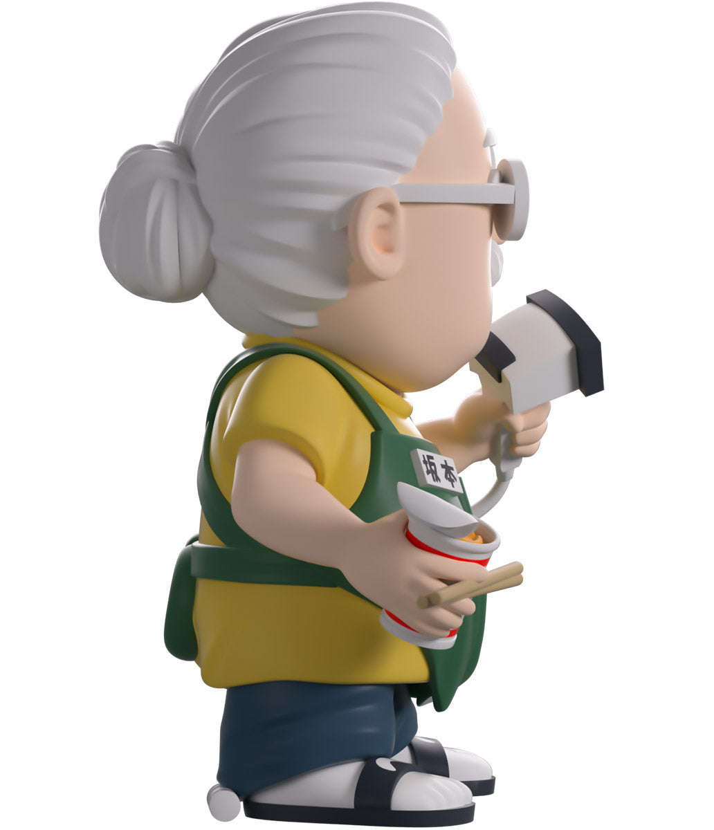 Youtooz Taro Sakamoto Sakamoto Days Vinyl Figure