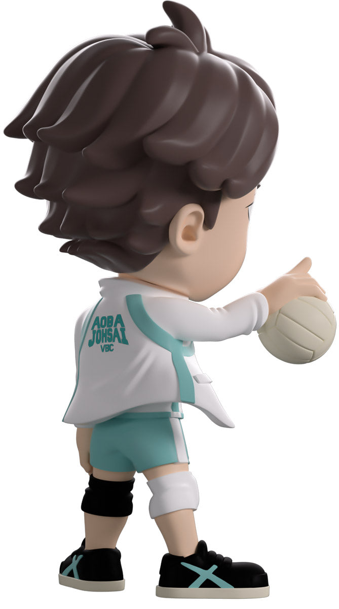 Youtooz Haikyu! Toru Oikawa Vinyl Figure