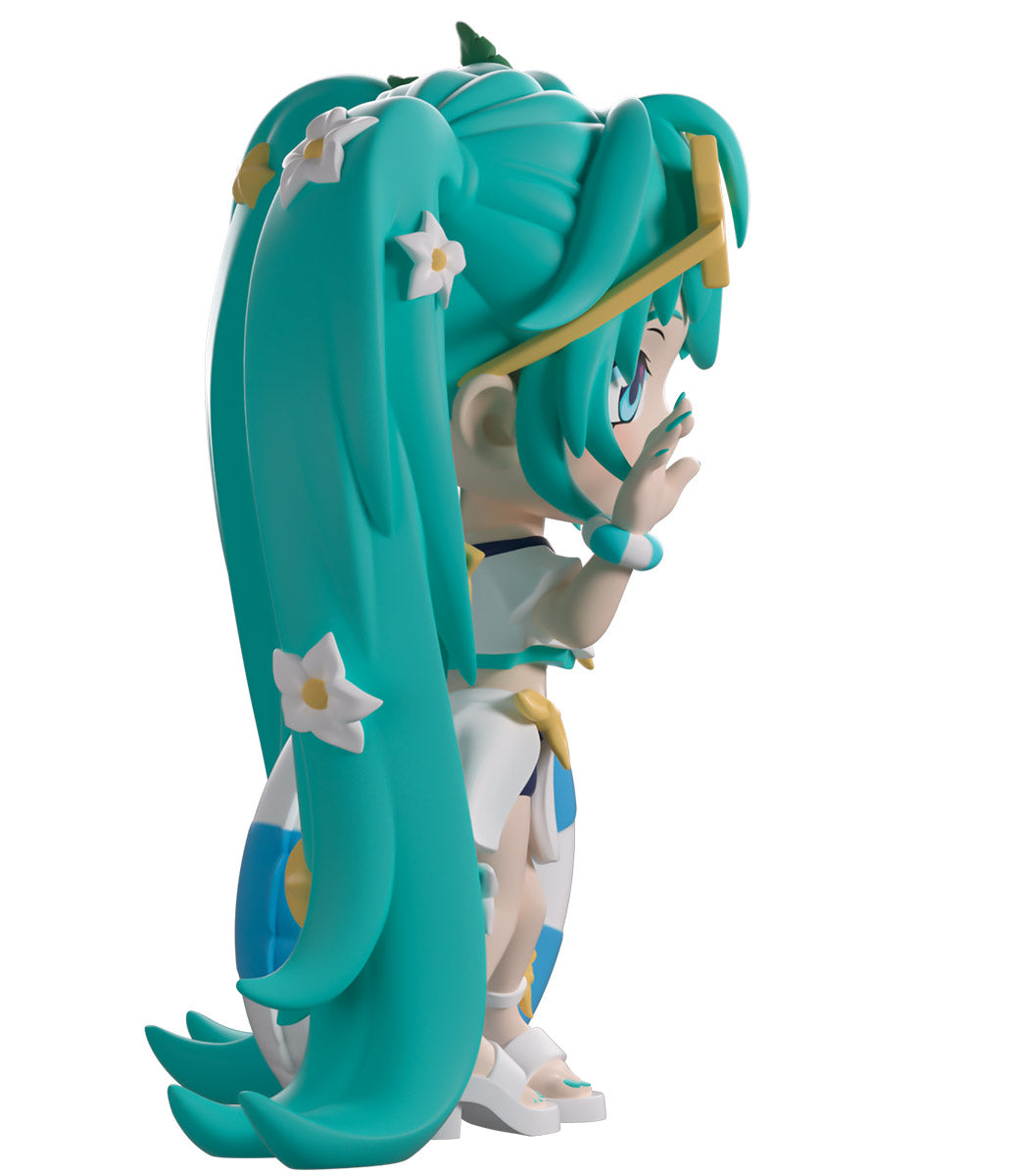 Youtooz Hatsune Miku: Summer Style Miku Vinyl Figure (Release Date 02/26)