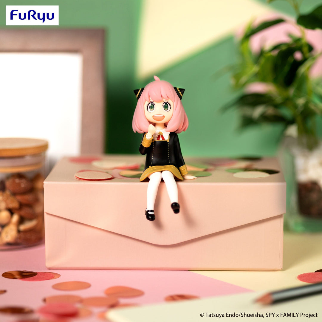 Furyu Anya Forger SPY x FAMILY Noodle Stopper PVC Figure