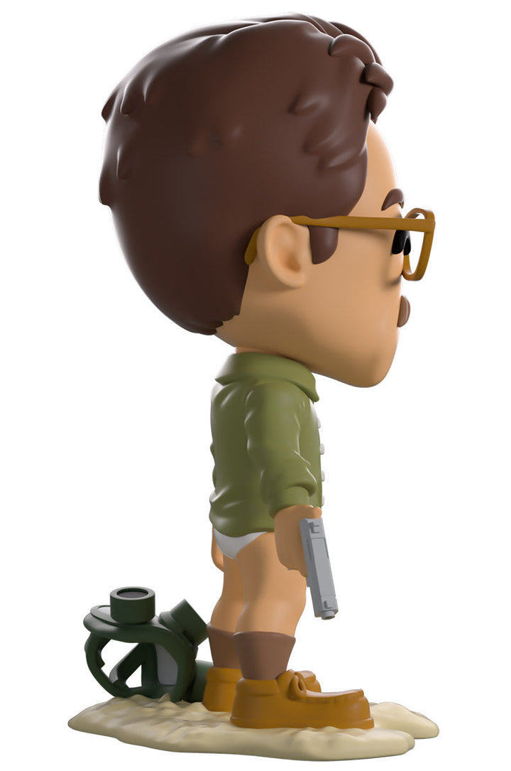 Youtooz Breaking Bad Underwear Walt Vinyl Figure (Estimated release 11/25)