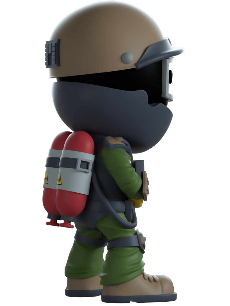 Youtooz Official Rust Heavy Scientist Figure