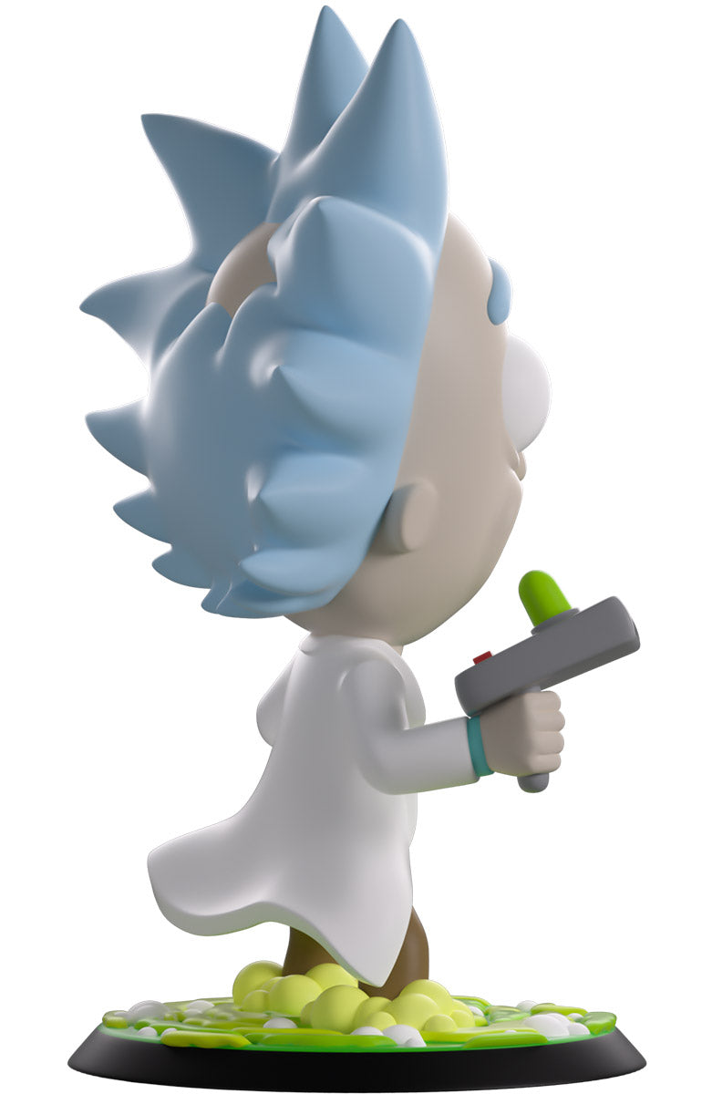 Youtooz Rick and Morty Vinyl Figures Bundle