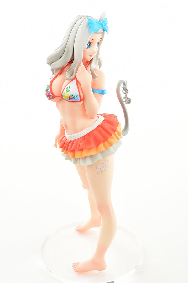 Orcatoys Mirajane Strauss Fairy Tail 1/6 Scale Figure (Rose Bikini Ver.)